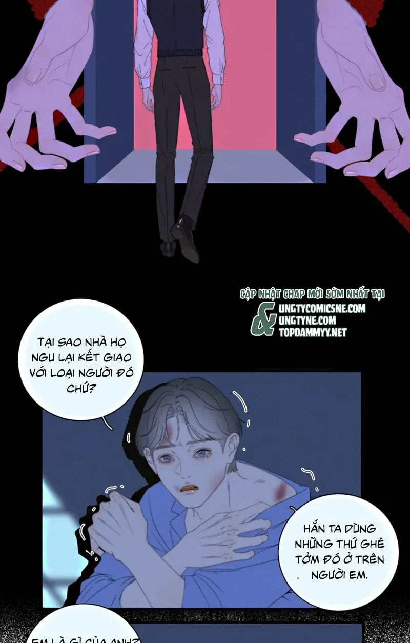 Hội Chứng Mẫn Cảm Cao [Chap 19] — trang 5