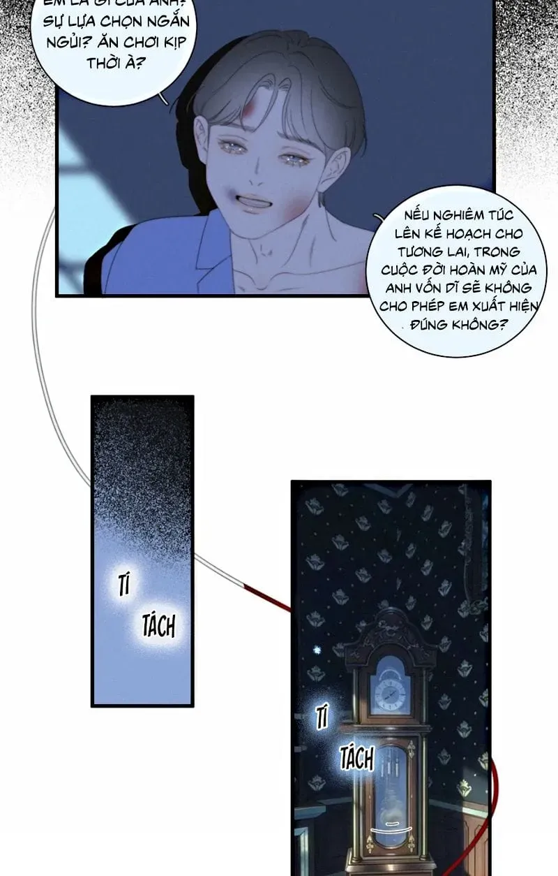 Hội Chứng Mẫn Cảm Cao [Chap 19] — trang 6