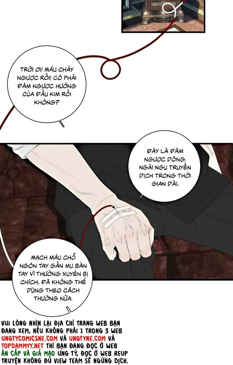 Hội Chứng Mẫn Cảm Cao [Chap 19] — trang 7
