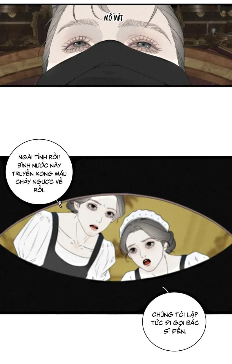 Hội Chứng Mẫn Cảm Cao [Chap 19] — trang 8