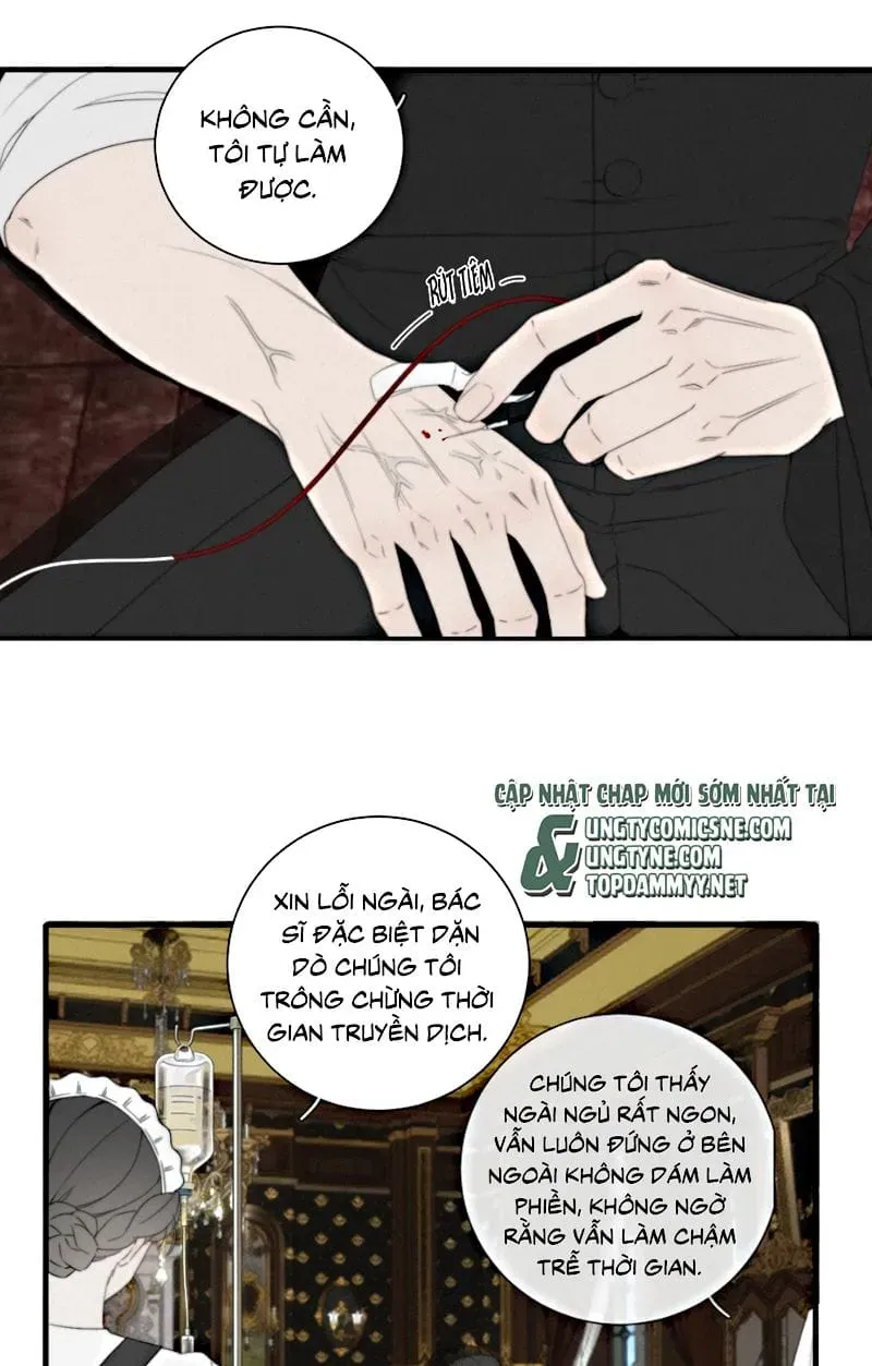 Hội Chứng Mẫn Cảm Cao [Chap 19] — trang 9