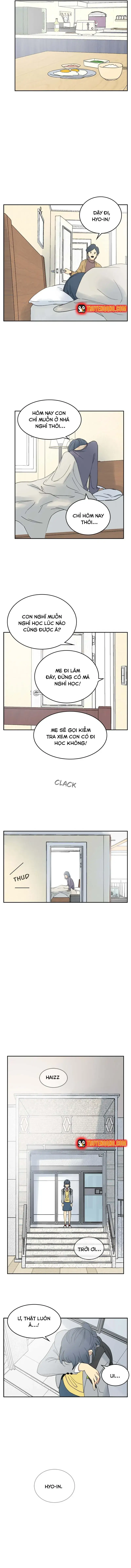 Nhóm Chat Không Có Tôi - Chương 1 - Trang 16