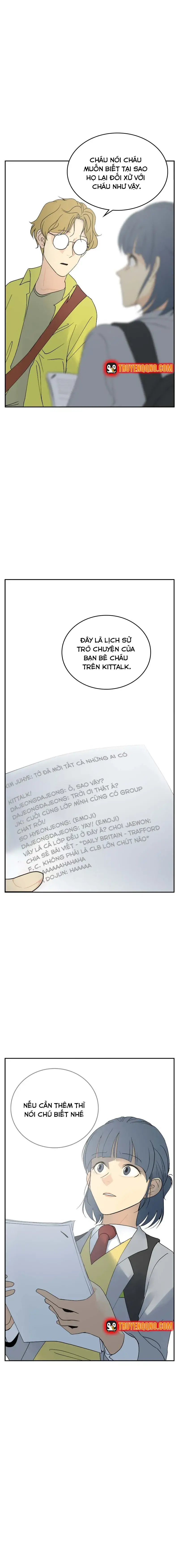 Nhóm Chat Không Có Tôi - Chương 1 - Trang 18