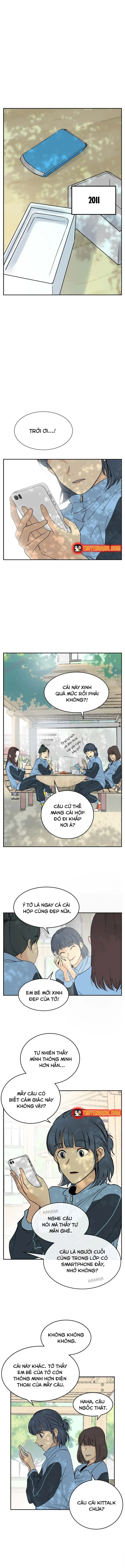 Nhóm Chat Không Có Tôi - Chương 1 - Trang 3