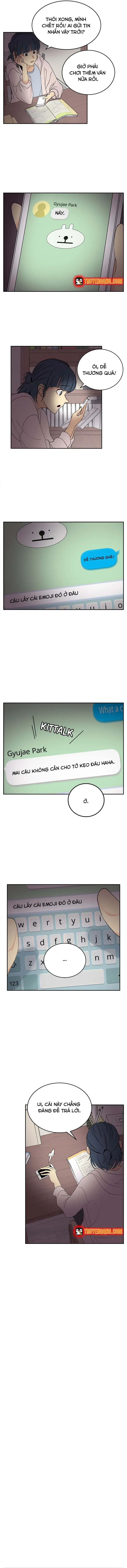 Nhóm Chat Không Có Tôi - Chương 1 - Trang 8