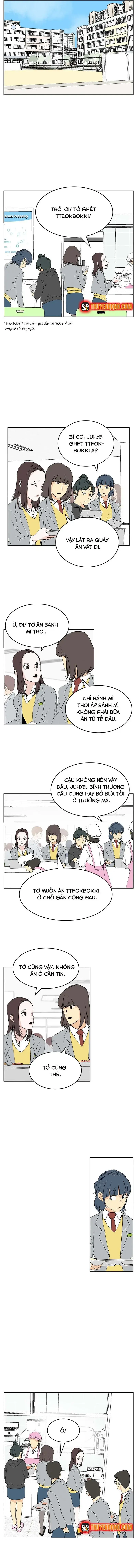Nhóm Chat Không Có Tôi - Chương 1 - Trang 9