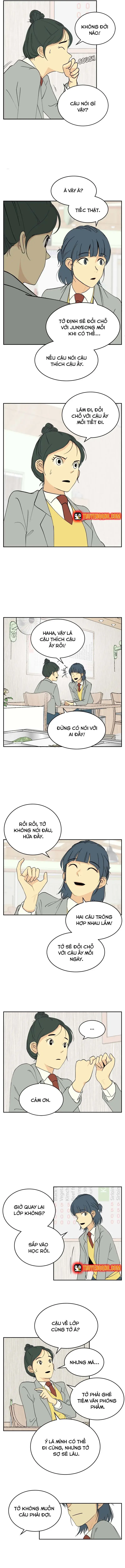 Nhóm Chat Không Có Tôi - Chương 2 - Trang 11