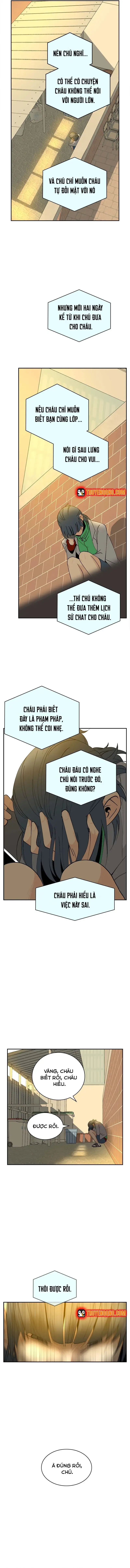 Nhóm Chat Không Có Tôi - Chương 3 - Trang 13