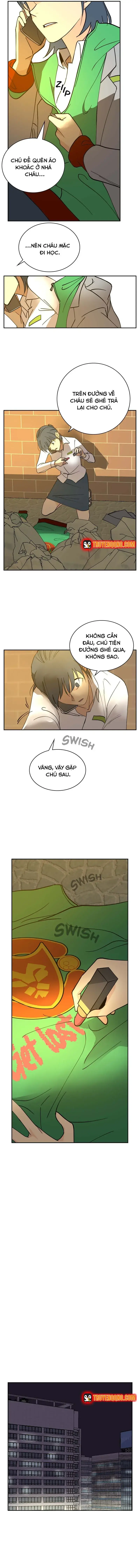 Nhóm Chat Không Có Tôi - Chương 3 - Trang 14