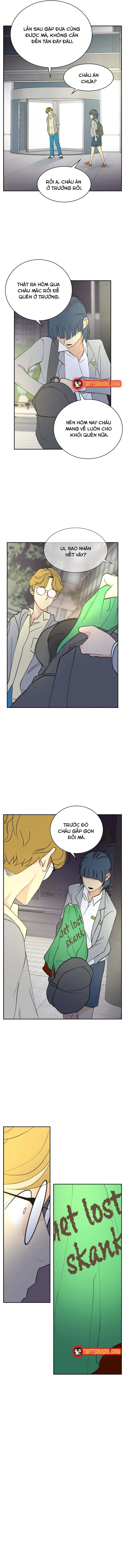 Nhóm Chat Không Có Tôi - Chương 3 - Trang 15