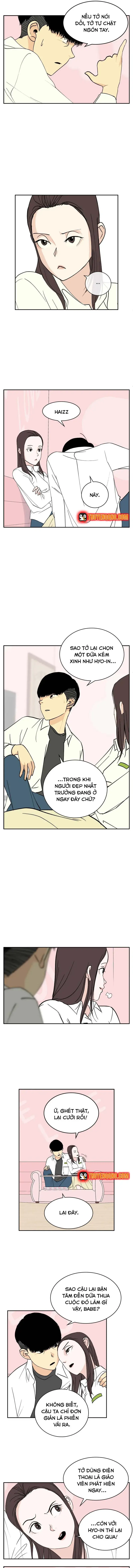 Nhóm Chat Không Có Tôi - Chương 3 - Trang 7