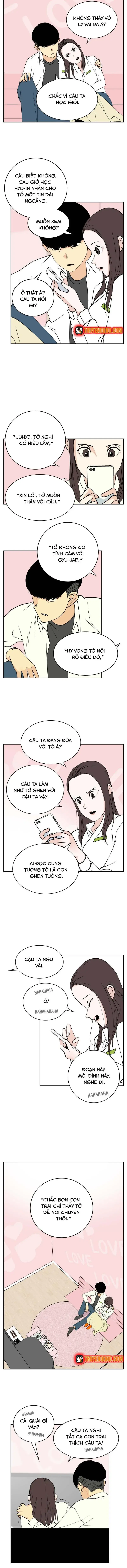 Nhóm Chat Không Có Tôi - Chương 3 - Trang 8