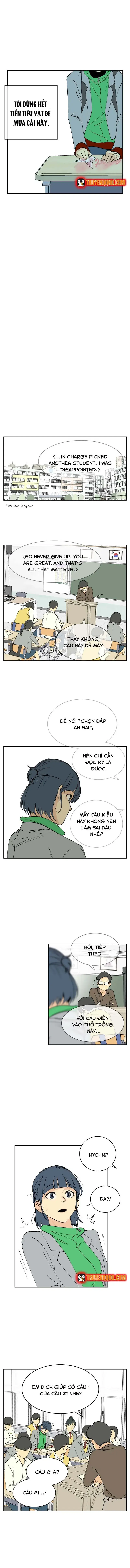 Nhóm Chat Không Có Tôi - Chương 3 - Trang 10