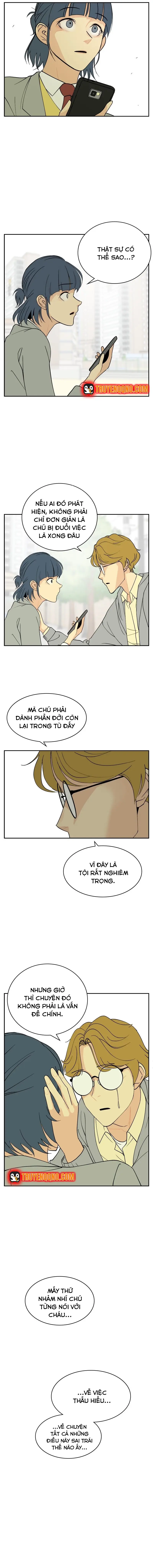 Nhóm Chat Không Có Tôi - Chương 4 - Trang 11