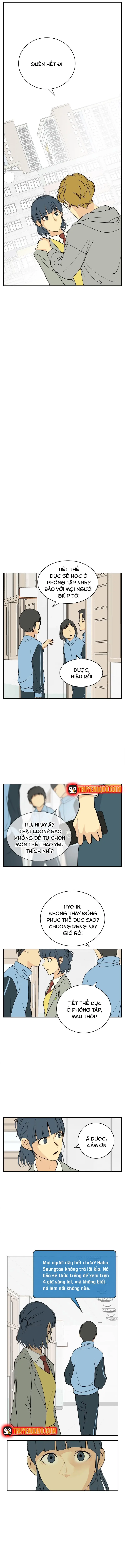 Nhóm Chat Không Có Tôi - Chương 4 - Trang 12