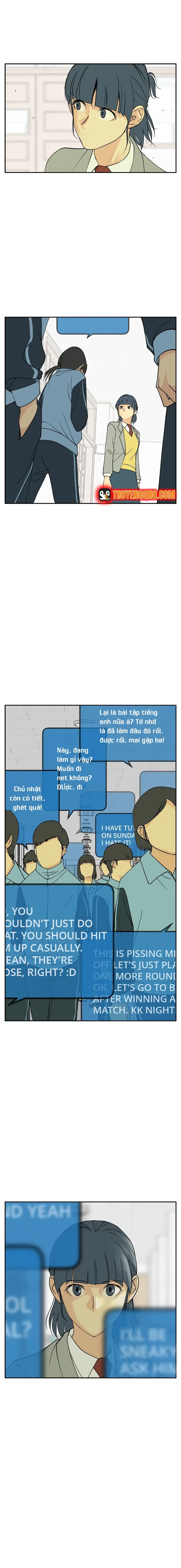 Nhóm Chat Không Có Tôi - Chương 4 - Trang 13