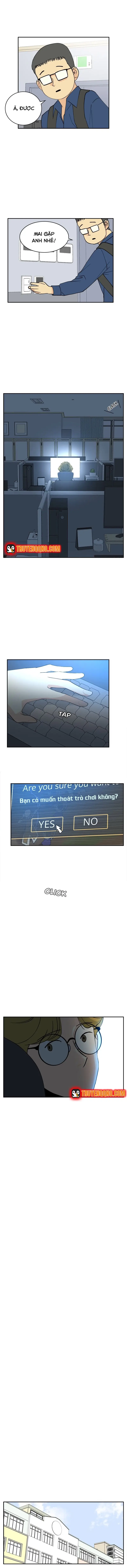 Nhóm Chat Không Có Tôi - Chương 4 - Trang 5