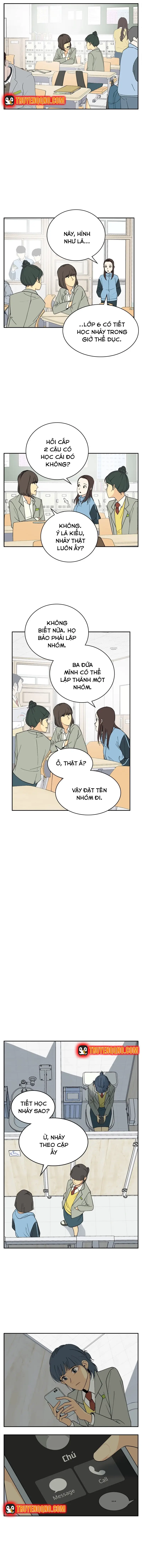 Nhóm Chat Không Có Tôi - Chương 4 - Trang 6