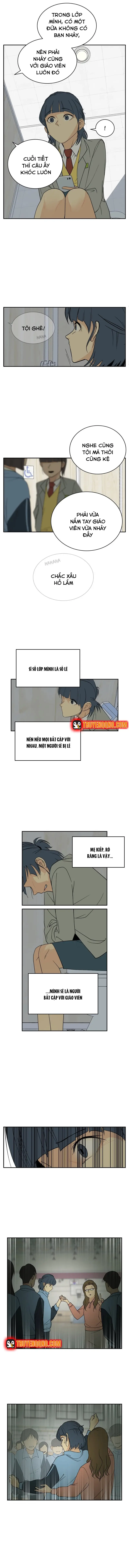 Nhóm Chat Không Có Tôi - Chương 4 - Trang 7