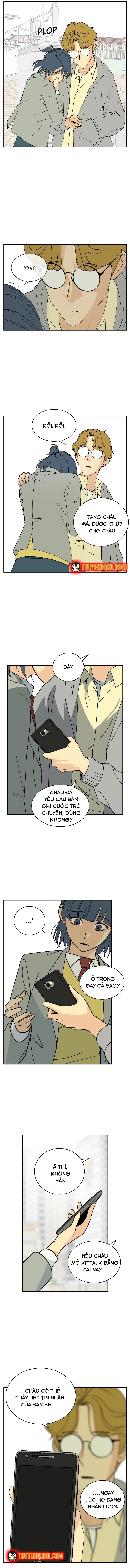 Nhóm Chat Không Có Tôi - Chương 4 - Trang 10