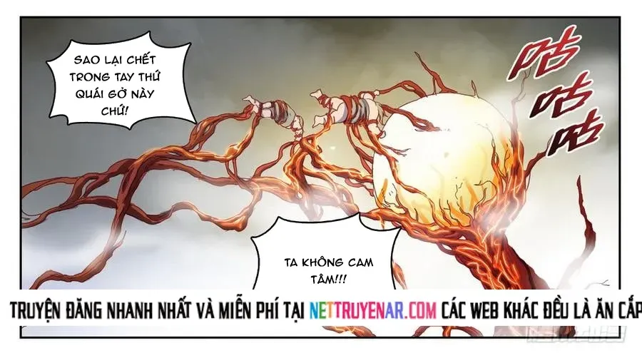 Kỷ Nguyên Thợ Săn - Chương 236 - Trang 8