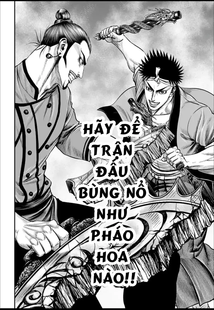 Loạn Đấu Tokyo Chap 160 - Next Chap 159
