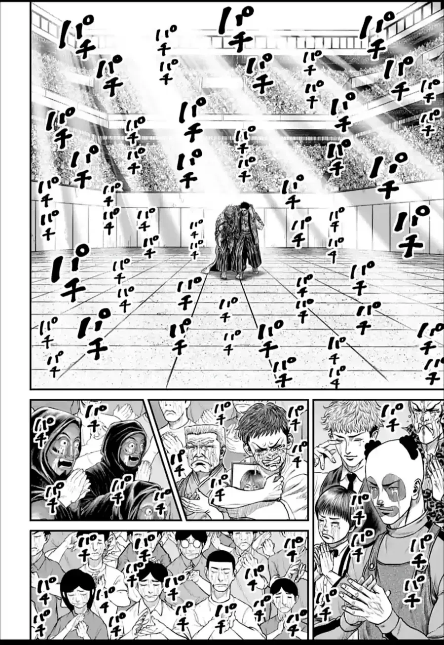 Loạn Đấu Tokyo Chap 160 - Next Chap 159