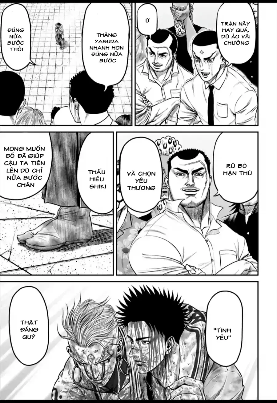 Loạn Đấu Tokyo Chap 160 - Next Chap 159
