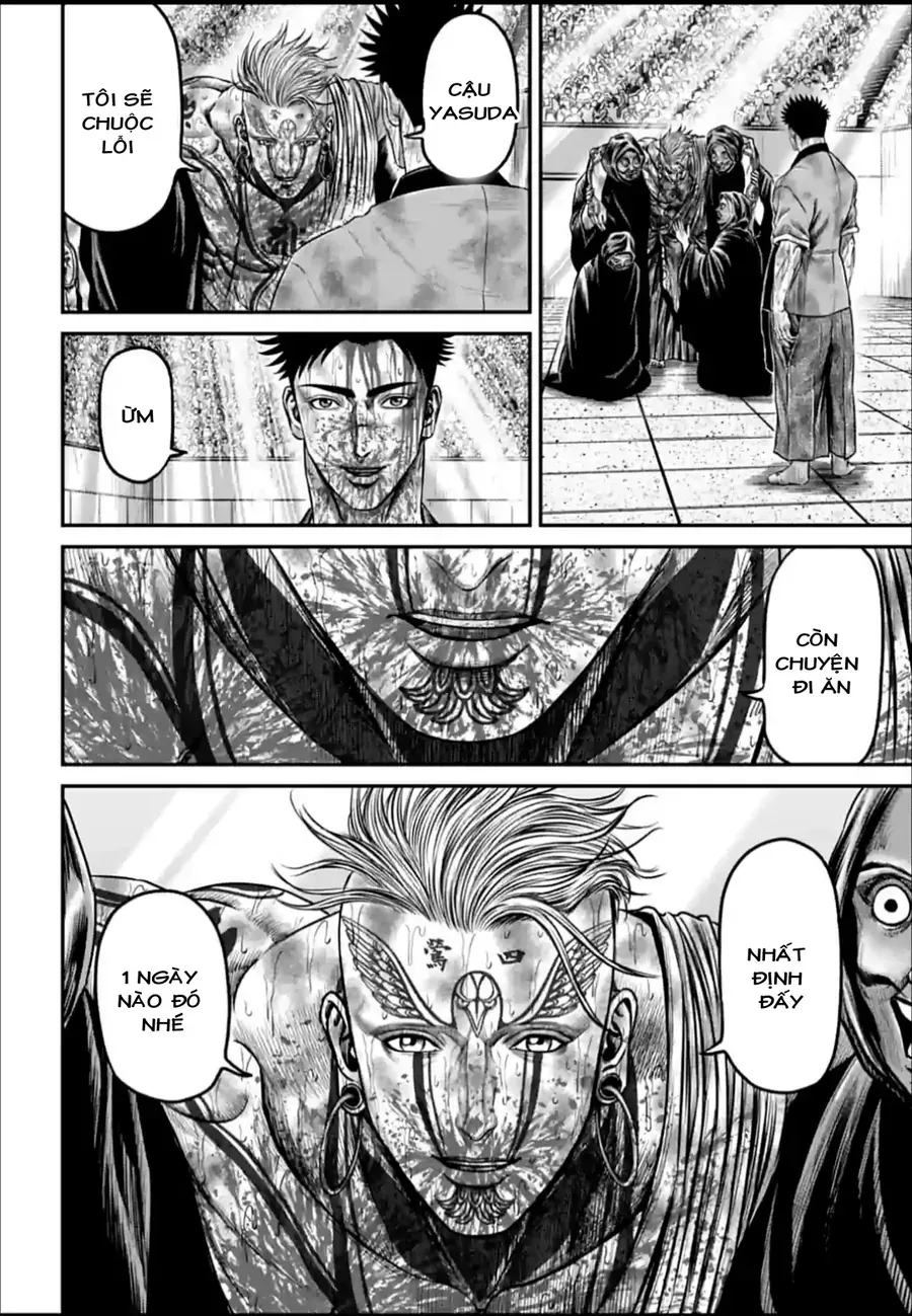 Loạn Đấu Tokyo Chap 160 - Next Chap 159