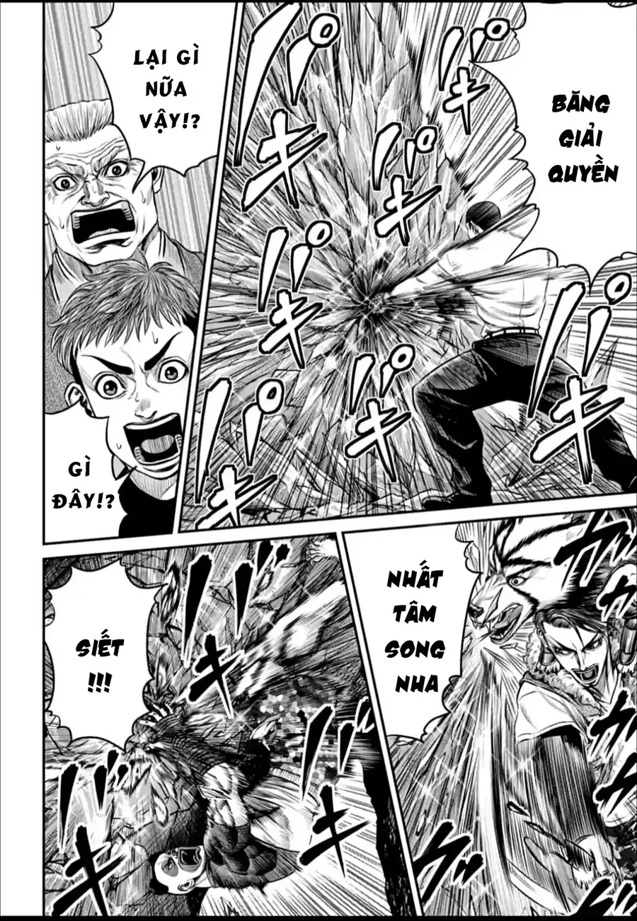 Loạn Đấu Tokyo Chap 161 - Next Chap 160