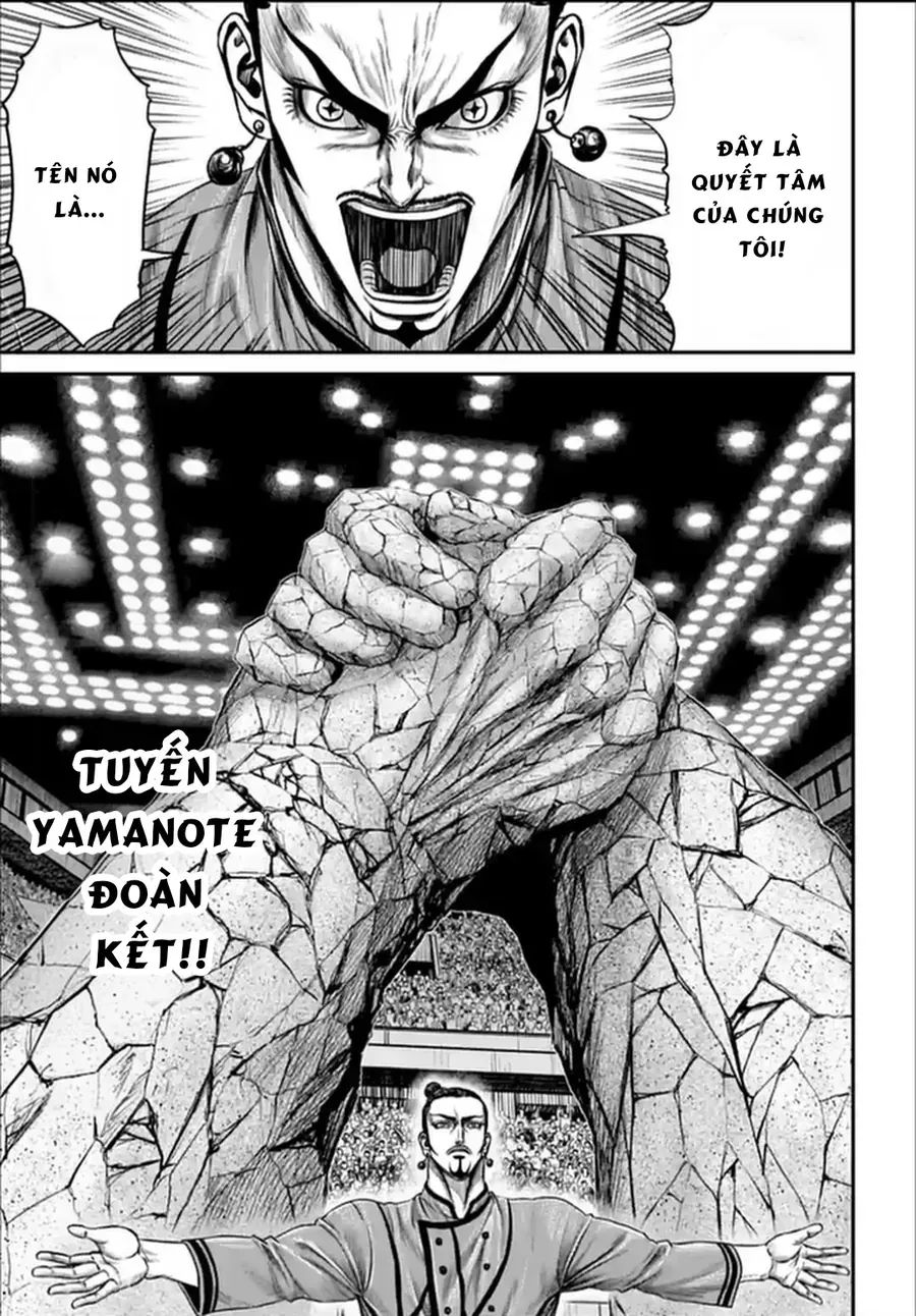 Loạn Đấu Tokyo Chap 161 - Next Chap 160