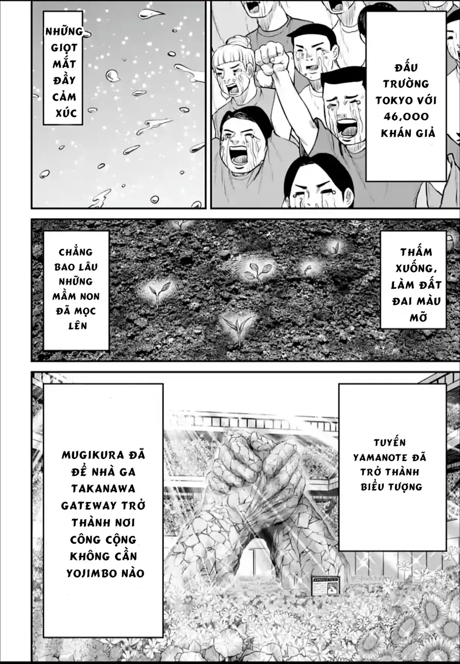 Loạn Đấu Tokyo Chap 161 - Next Chap 160
