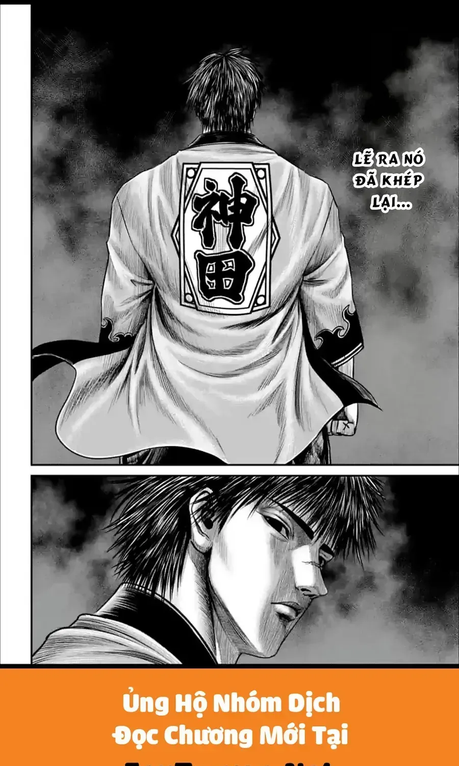 Loạn Đấu Tokyo Chap 161 - Next Chap 160