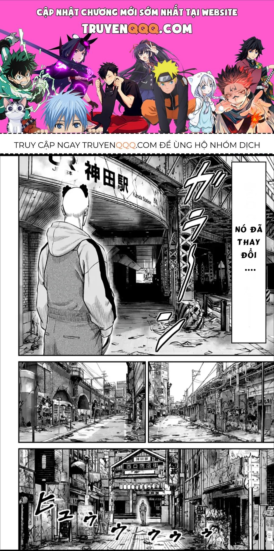 Loạn Đấu Tokyo Chap 162 - Next Chap 161