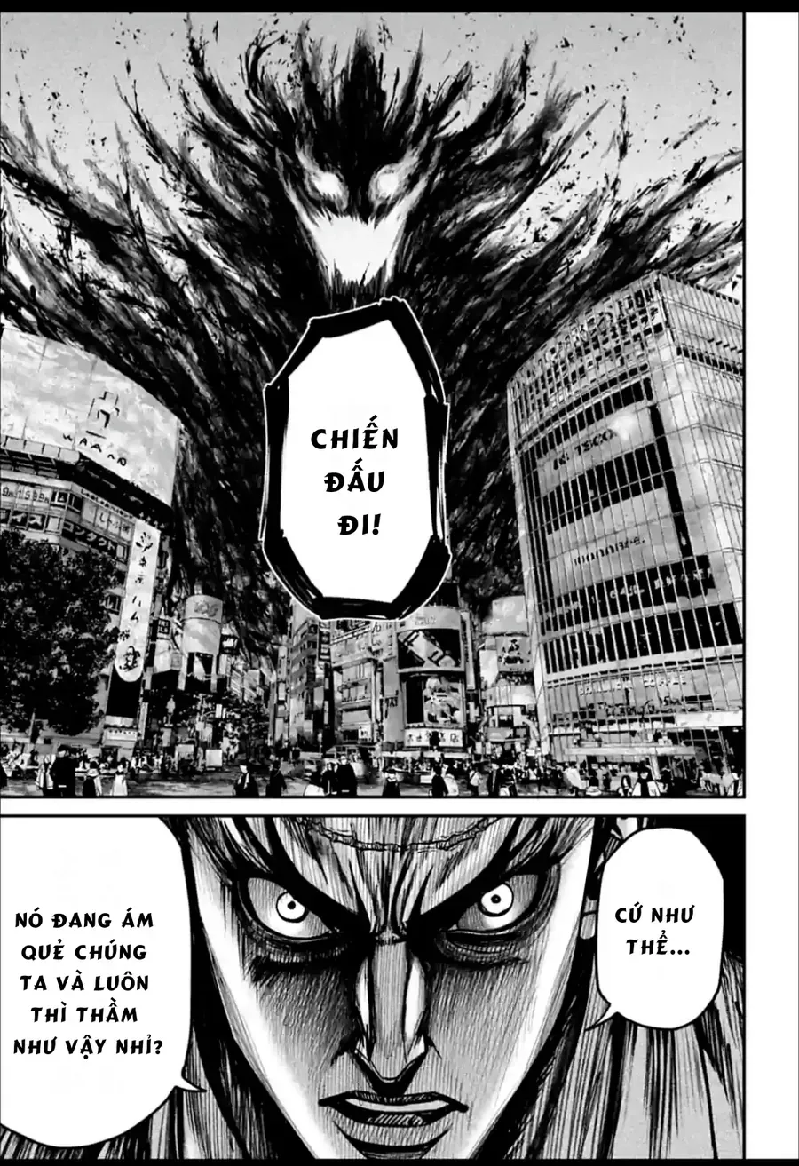 Loạn Đấu Tokyo Chap 162 - Next Chap 161