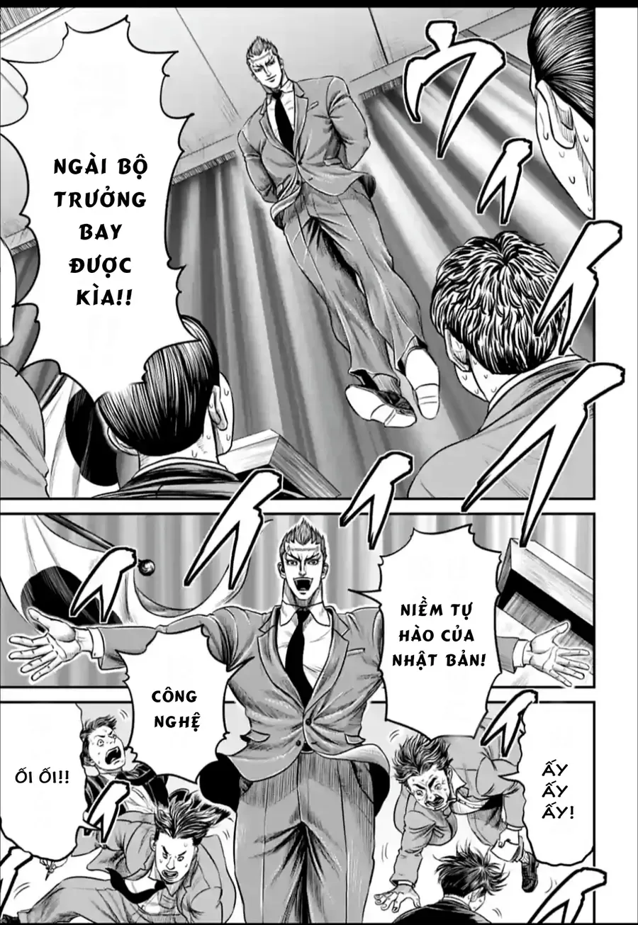 Loạn Đấu Tokyo Chap 162 - Next Chap 161