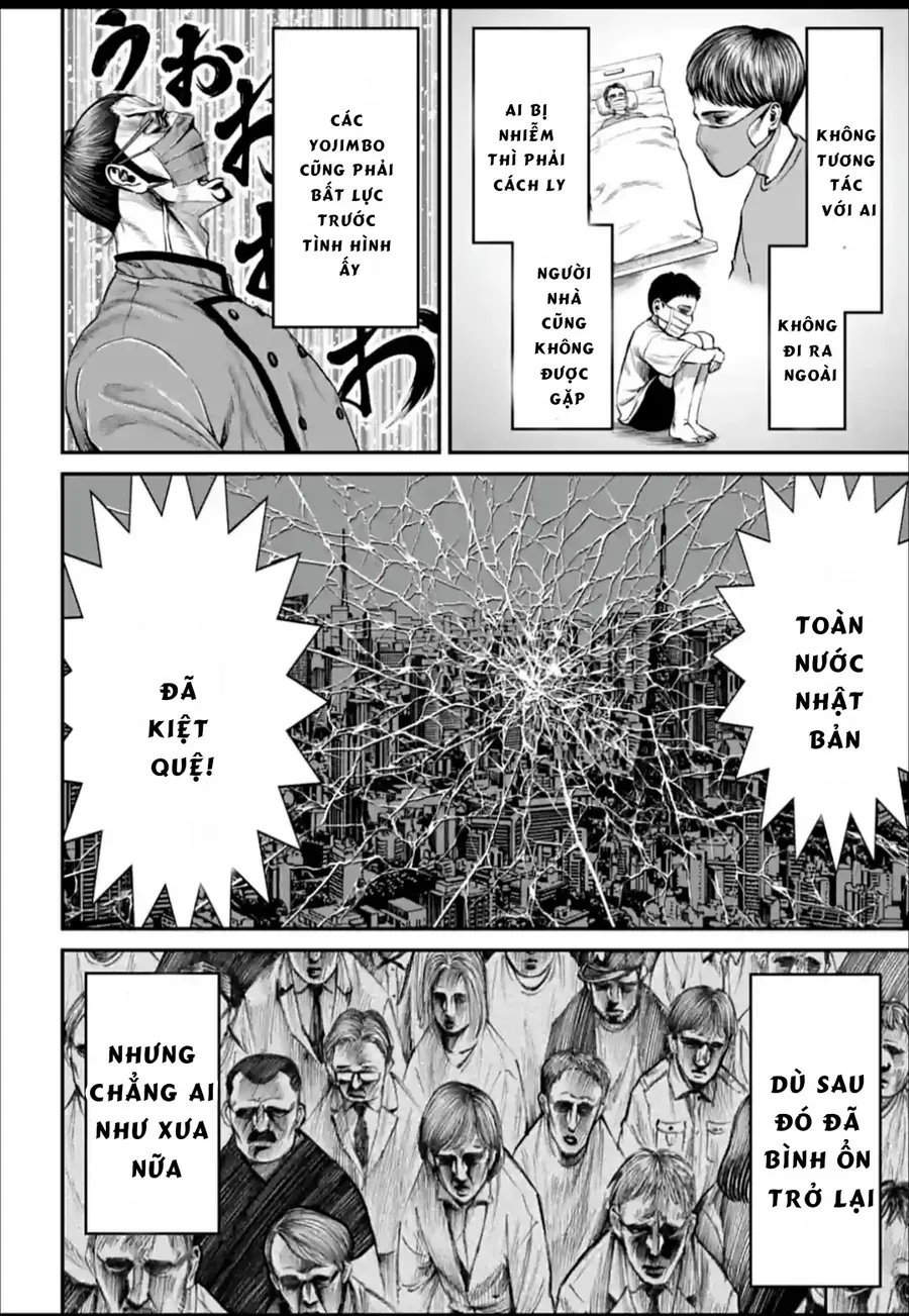 Loạn Đấu Tokyo Chap 162 - Next Chap 161
