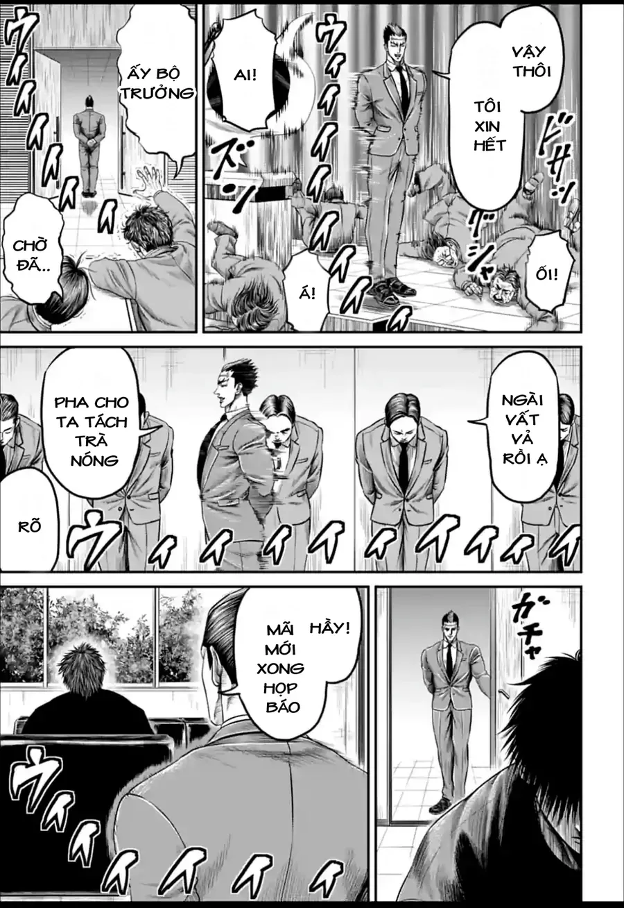 Loạn Đấu Tokyo Chap 162 - Next Chap 161