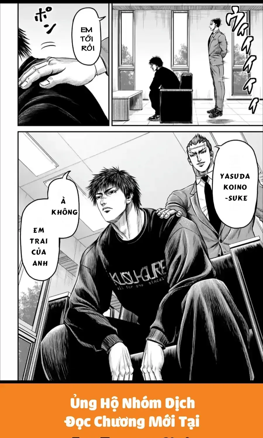 Loạn Đấu Tokyo Chap 162 - Next Chap 161