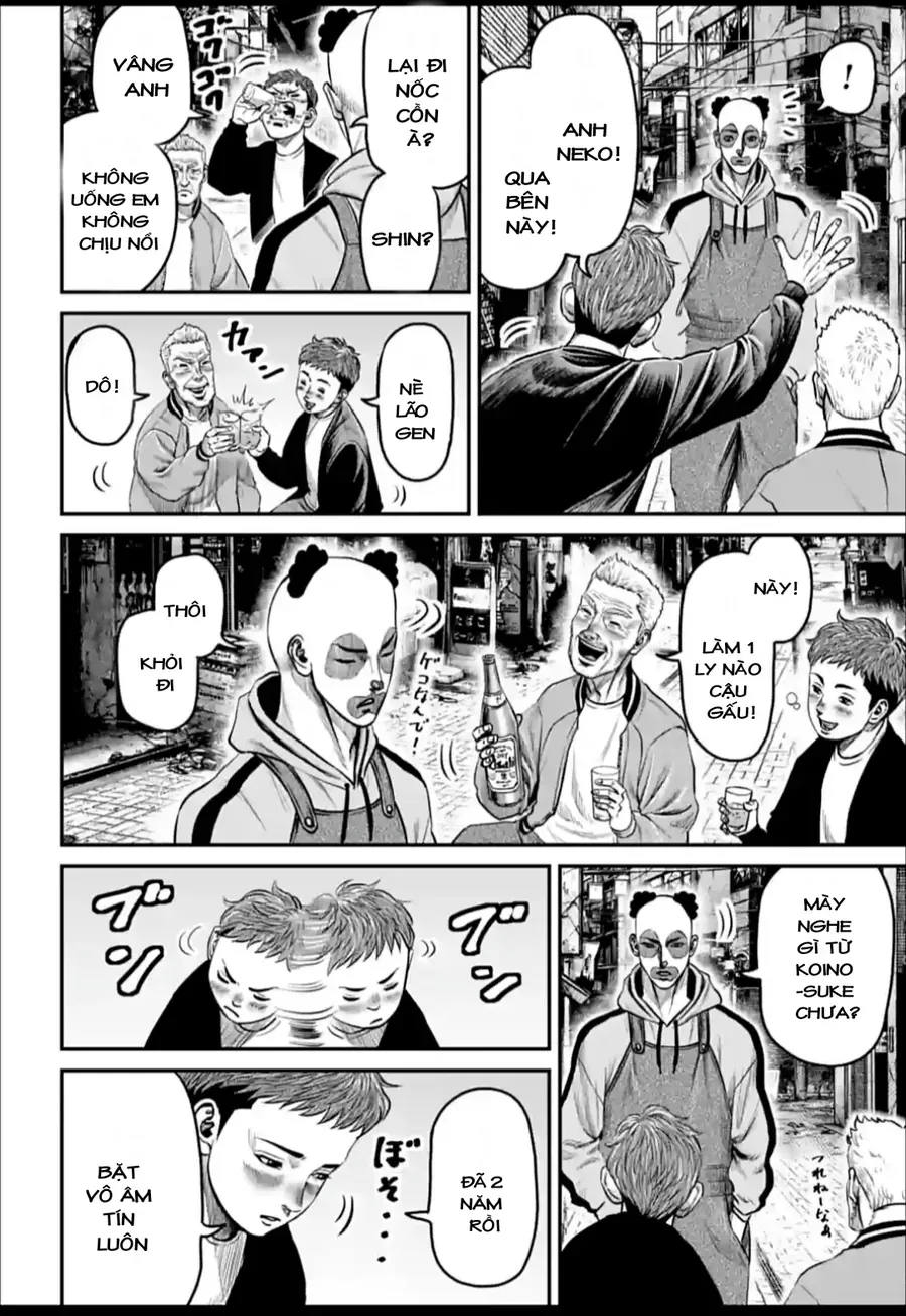 Loạn Đấu Tokyo Chap 162 - Next Chap 161