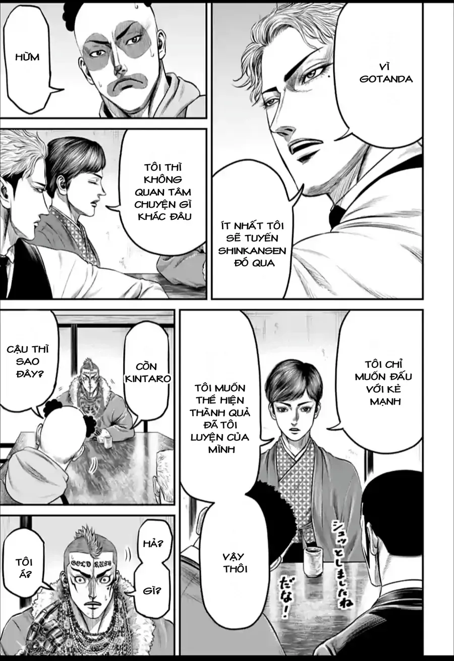 Loạn Đấu Tokyo Chap 163 - Next Chap 162