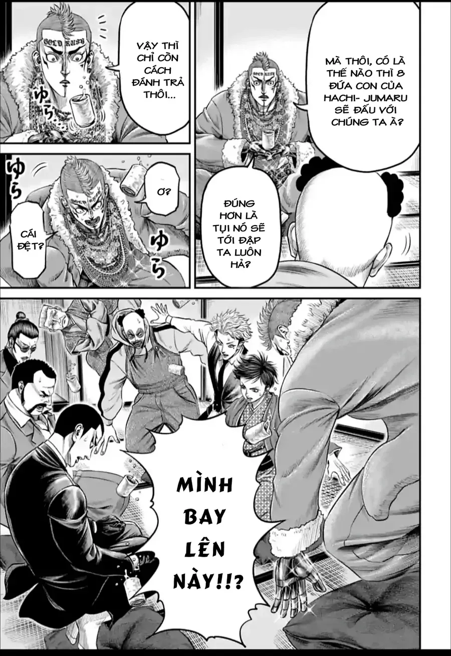 Loạn Đấu Tokyo Chap 163 - Next Chap 162