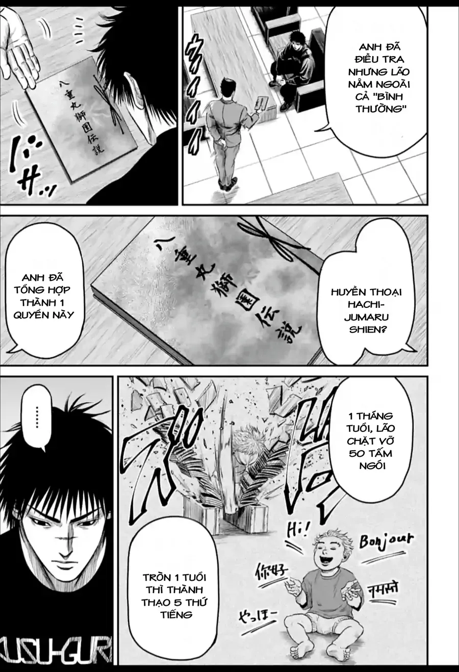 Loạn Đấu Tokyo Chap 163 - Next Chap 162