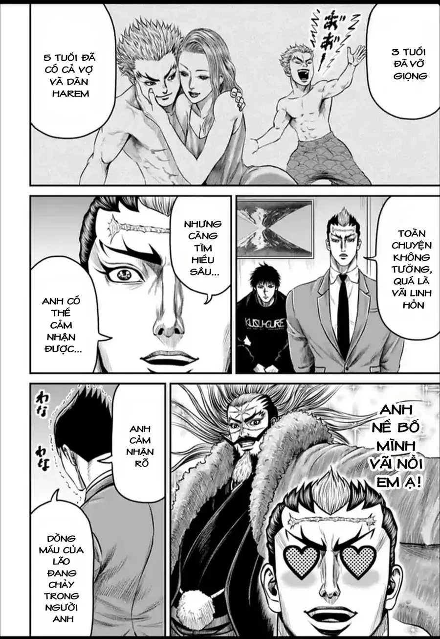 Loạn Đấu Tokyo Chap 163 - Next Chap 162