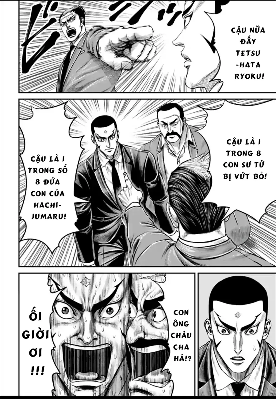 Loạn Đấu Tokyo Chap 164 - Next Chap 163