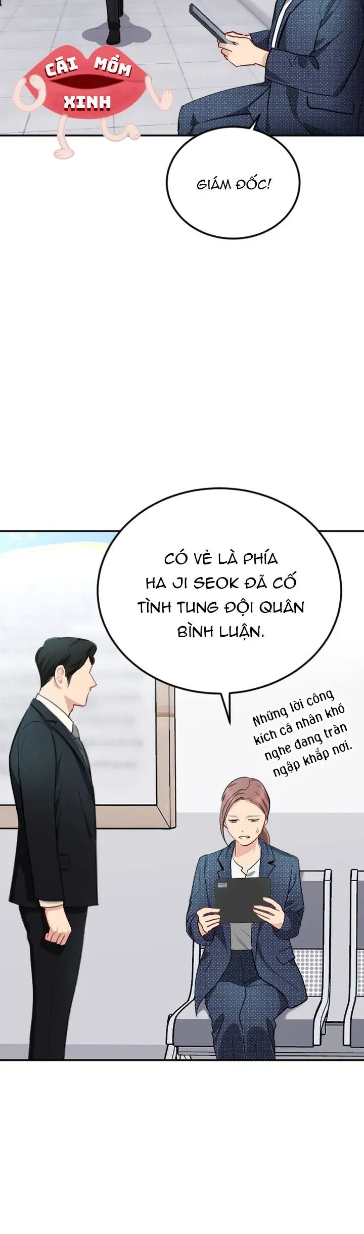 Văn Phòng Thư Ký [Chap 48-51] — trang 15