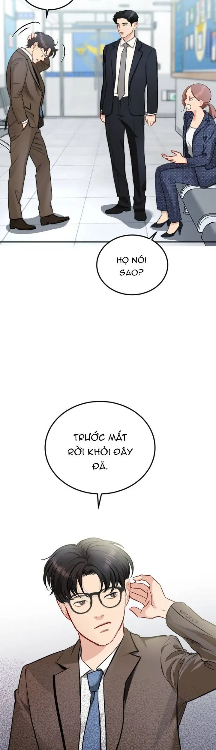 Văn Phòng Thư Ký [Chap 48-51] — trang 18