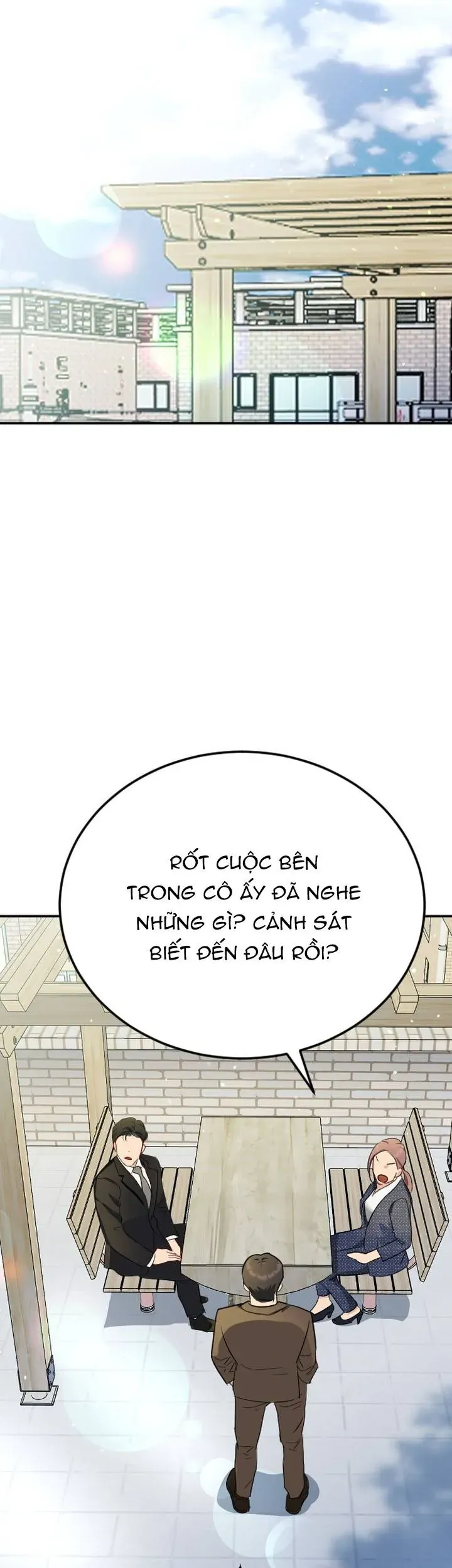 Văn Phòng Thư Ký [Chap 48-51] — trang 20