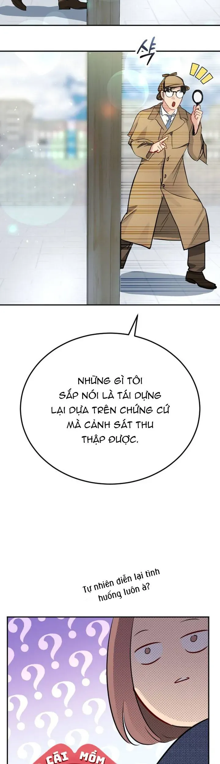 Văn Phòng Thư Ký [Chap 48-51] — trang 22