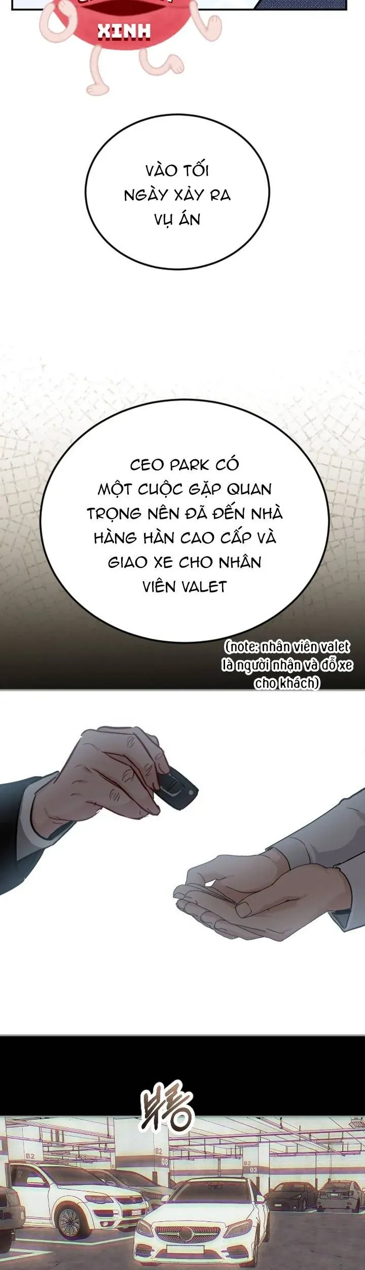 Văn Phòng Thư Ký [Chap 48-51] — trang 23